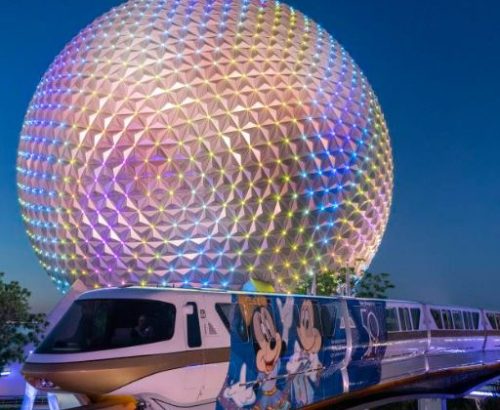 EPCOT DISNEY